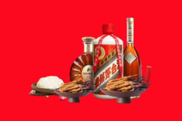 屯溪区烟酒回收礼品