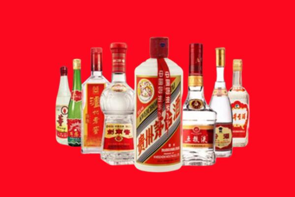 屯溪区回收名酒
